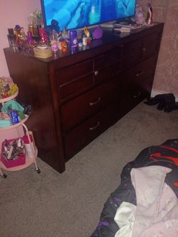 6 drawer dresser
