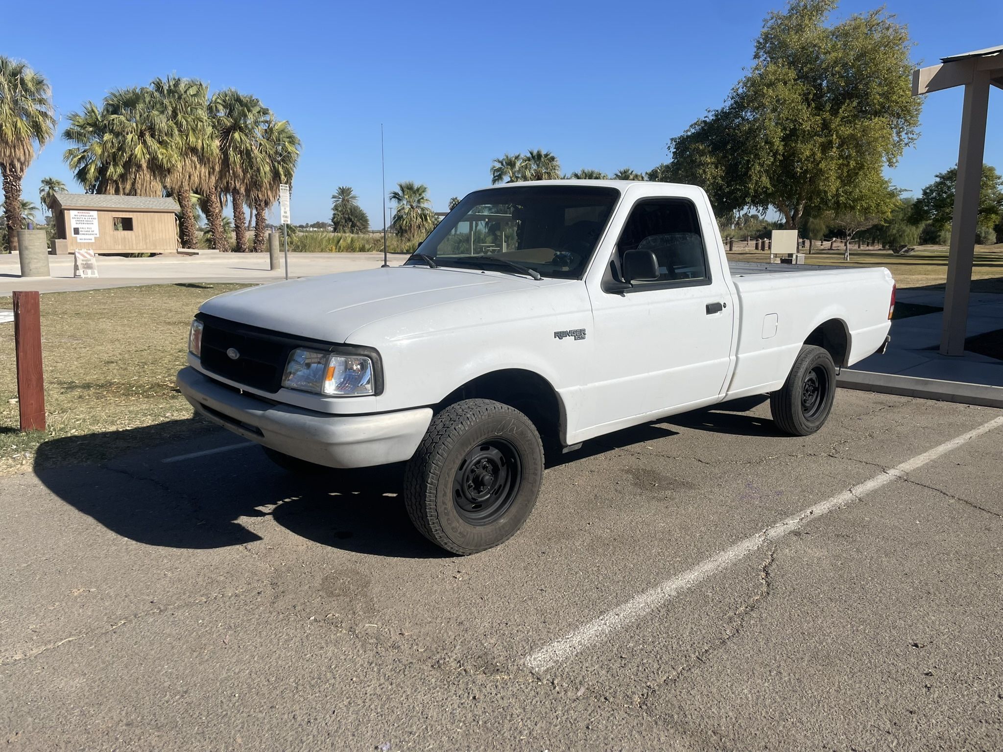 1995 Ranger 1995 Ford Ranger for Sale in El Centro, CA - OfferUp