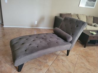 Indoor Chaise Lounge