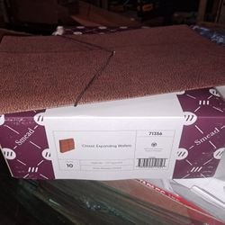 CLASSIC EXPANDING WALLETS #71356 