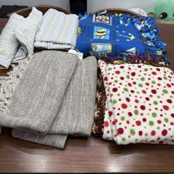 Various Blankets
