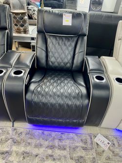 Power Chair Recliner $799