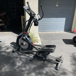 Schwinn 430 Elliptical
