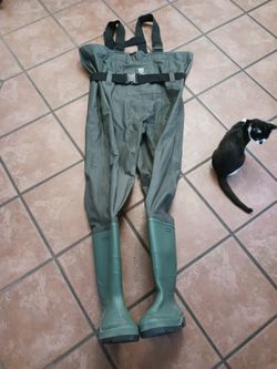 Fishing & Hunting waders