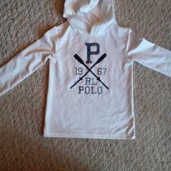Boys Ralph Lauren Shirt Size 6