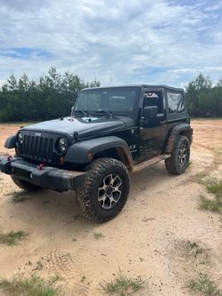2009 Jeep Wrangler