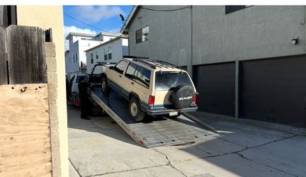 1993 Chevrolet Blazer