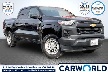 2023 Chevrolet Colorado