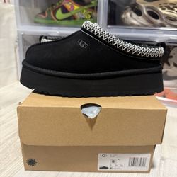 Ugg Tazz Slipper Black