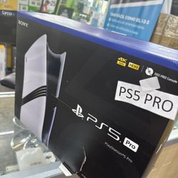 Ps5 Pro New Sealed No Credit Needed Pay Down Only 