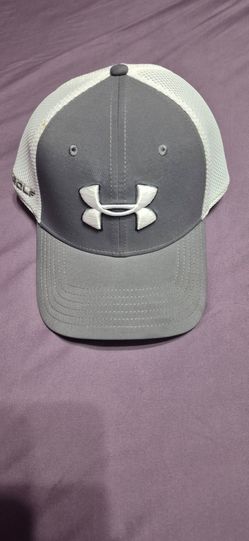 Under Armour Golf Mesh Snapback Hat