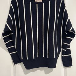 Women's Sweaters  Long Batwing Sleeve Crewneck Casual Tops  Pullover Jumper