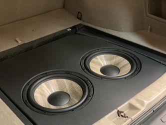 Subwoofer Enclosure