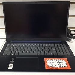 Lenovo Ideapad 1 Touchscreen Laptop i5 12th Gen 512GB SSD 8GB RAM 