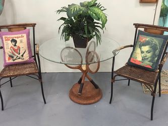 Super cute table set