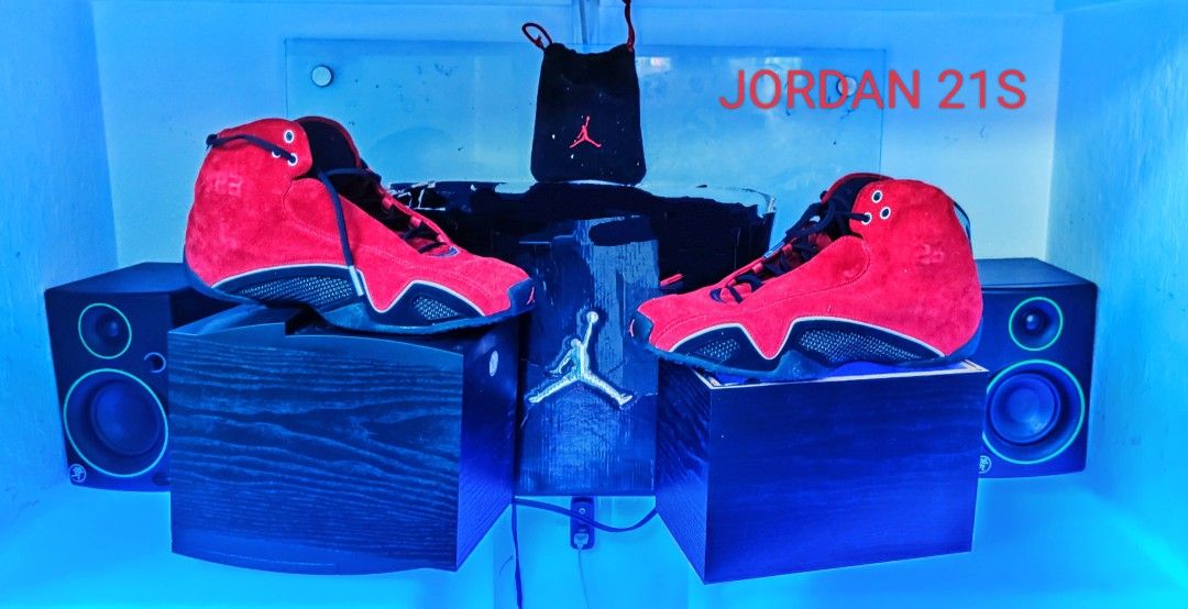 Jordan 21s deals