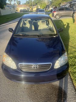 2008 Toyota Corolla