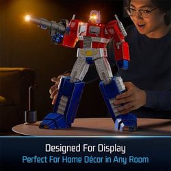 Transformers Optimus Prime New