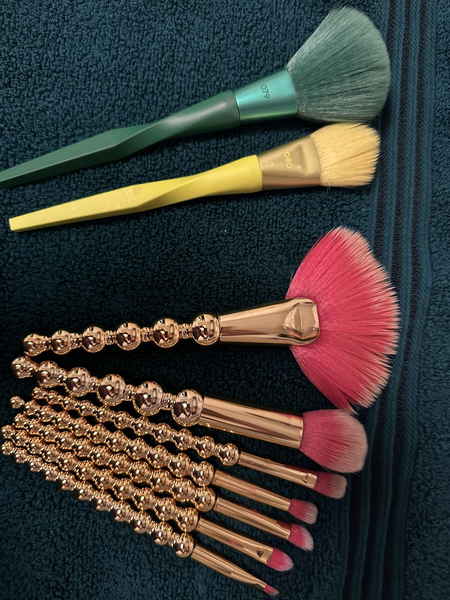 Makeup Brushes