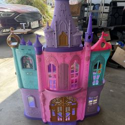 Disney Princess House