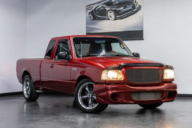 2004 Ford Ranger Super Cab