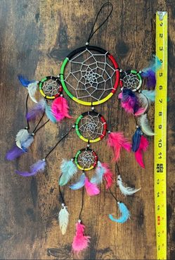 Bohemian Dream Catcher Just $7