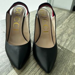 Gucci Woman Shoes Original Brand