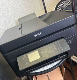 Epson WF printer