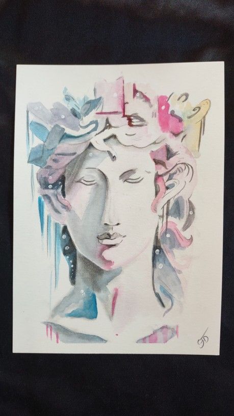 Greek Statue