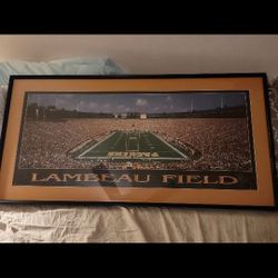 Lambeau Field Picture