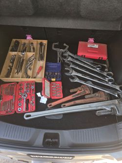 Miscellaneous tools