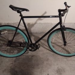 6ku Fixed Gear Bike 