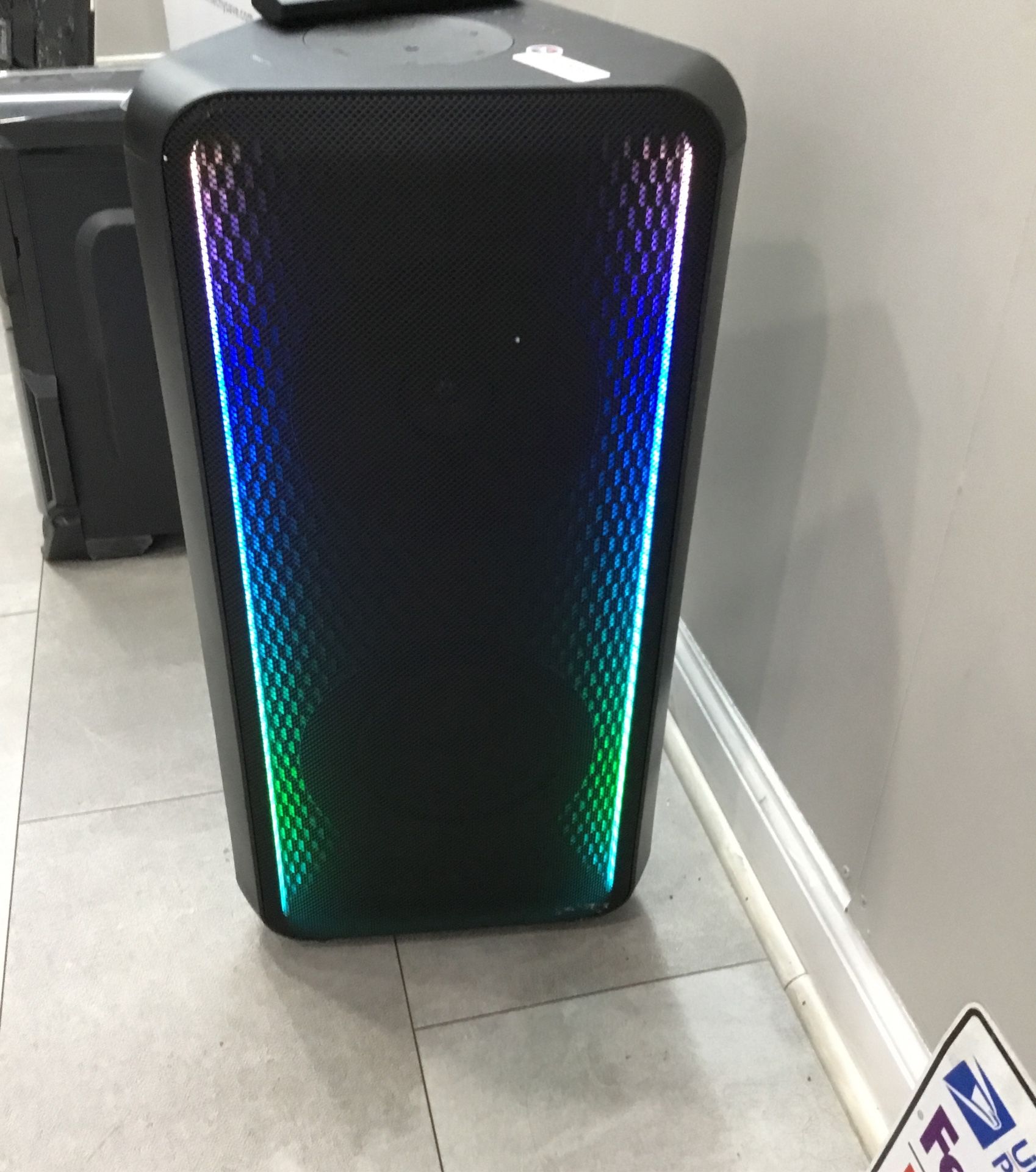 Samsung MX-ST50B Sound Tower