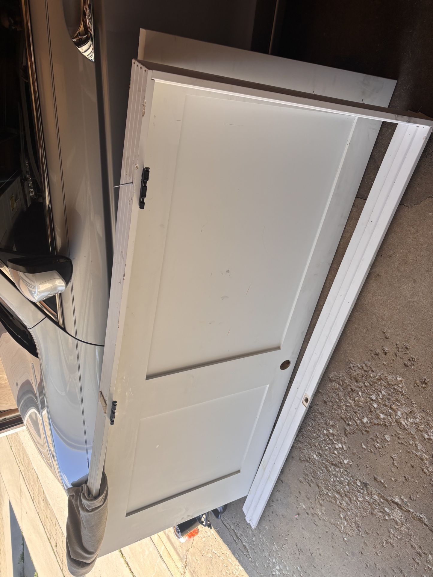 Door 32"