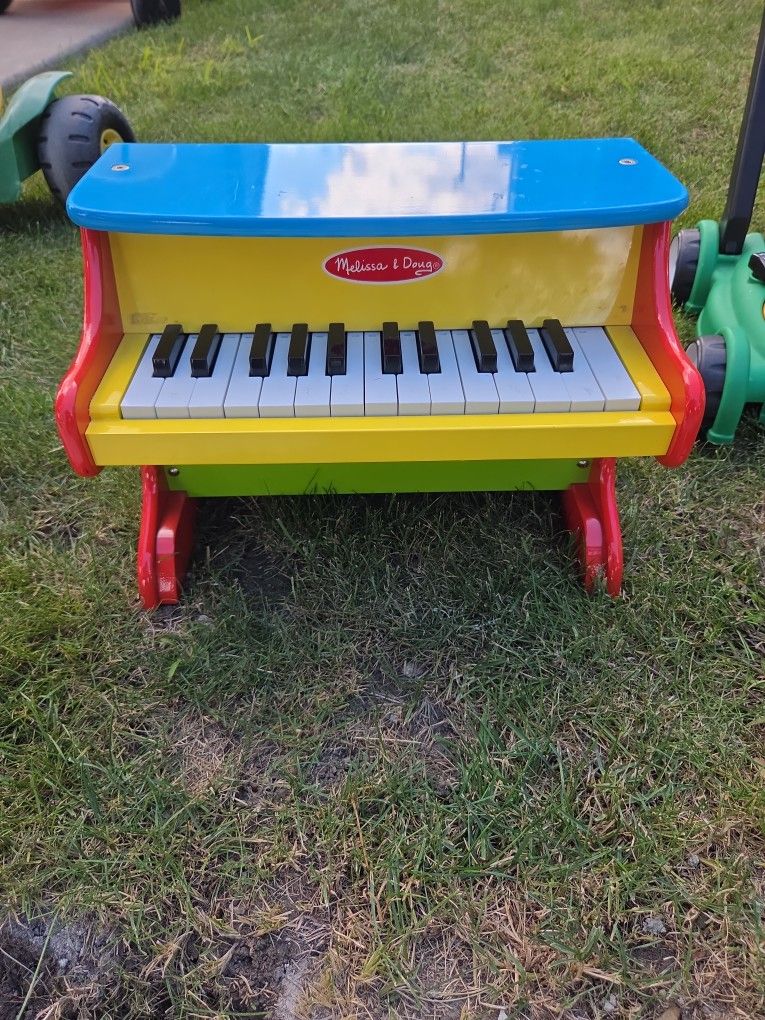 Toy Piano