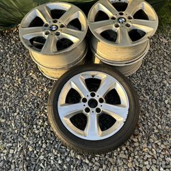 Bmw Wheels 