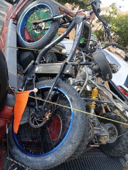 Hammer Shark eletric bike