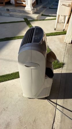 portable AC Friedrich air conditioner