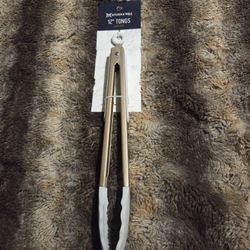 "12 Tongs Kitchen & Table