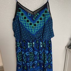 Express Sun Dress