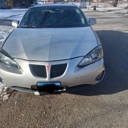 2008 Pontiac Grand Prix