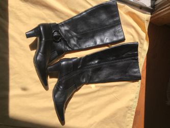 ANN KLEIN I flex boots
