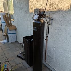 Water Softener, Whole House Water Filter, Reverse Osmosis System 