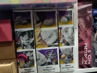 Sh figurarts dragon ball daima