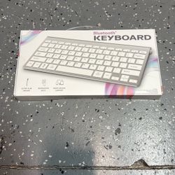 Bluetooth Keyboard 