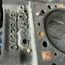 1964  Chevy Small Block 327