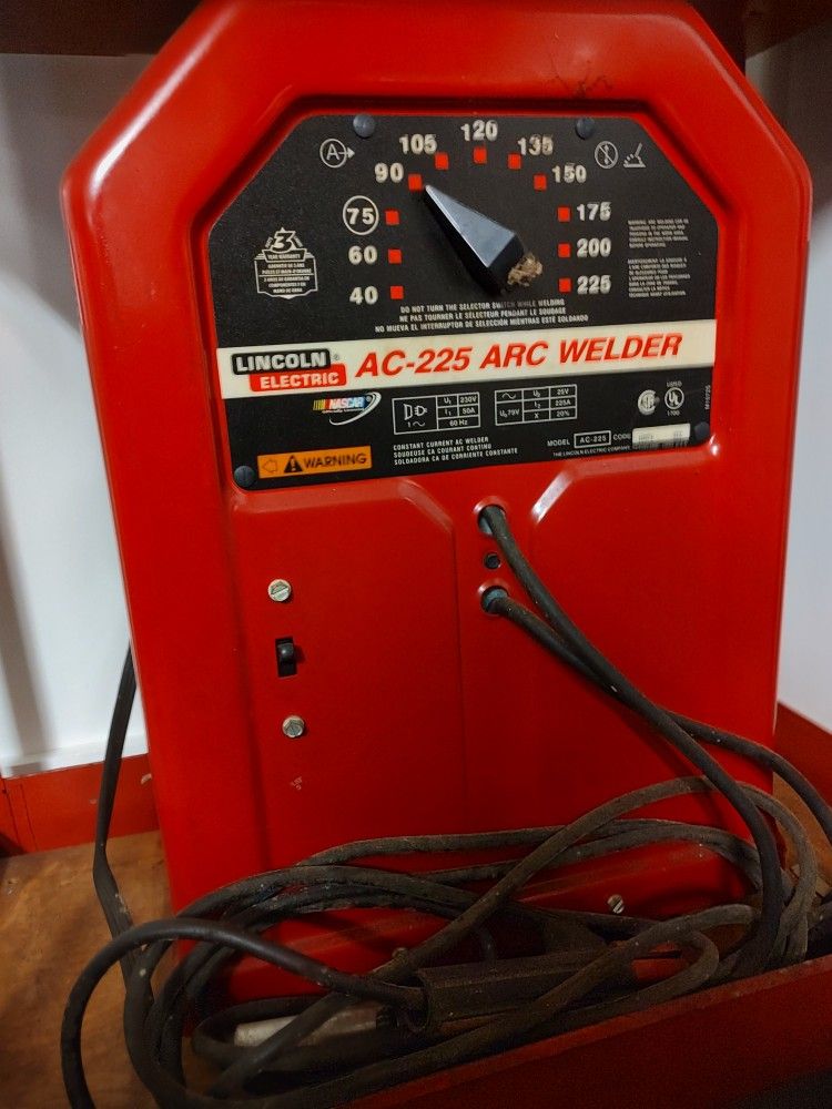 Arc Welder