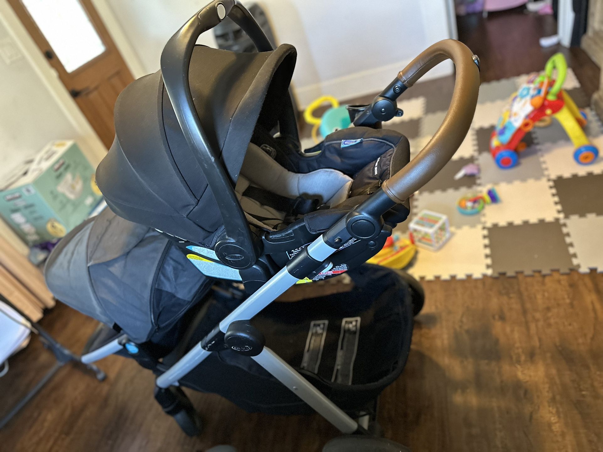 Graco Double Stroller