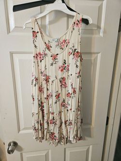 American  Eagle Outfitters Womens Floral Dress Size Small