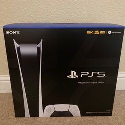 PS 5 Digital Version
